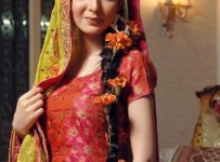 Bridal Wedding Hairstyles 2024 In Pakistan