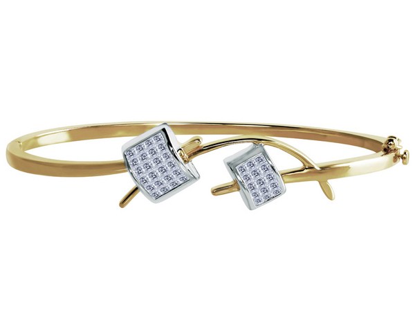 Gold Bracelet Designs For Girls
