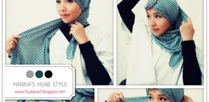 How To Wear Hijab Head Scarf