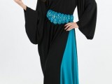 latest abaya designs with stones