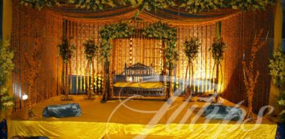 Mehndi Function Decoration Ideas At Home