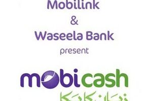 Mobilink Introduces MobiCash