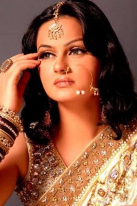 Wedding hairstyles in Pakistan