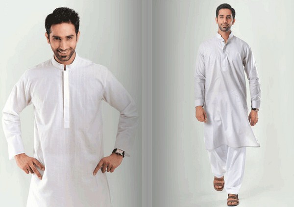 Pakistani Shalwar Kameez Designs For Men