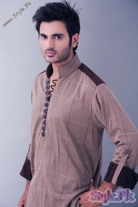Pakistani Shalwar Kameez Designs For Men