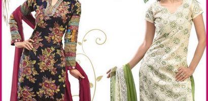 Pakistani Shalwar Kameez Designs For Girls