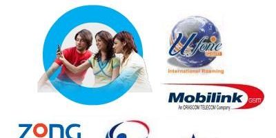 Blackberry Packages For Warid And Ufone