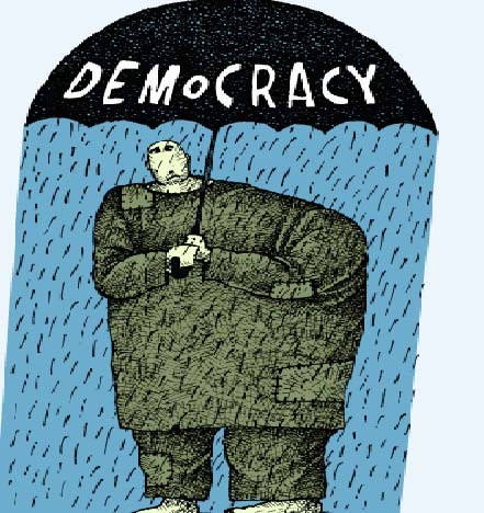 Democracy In Pakistan 001