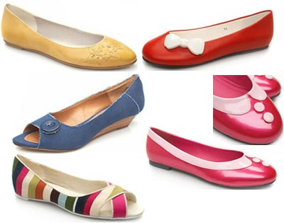 Latest Pump Shoes Trends 2013 For Girls