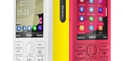 Nokia Asha 206 Specifications And Price in Pakistan