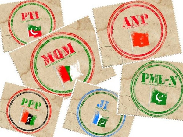 Political Parties In Pakistan