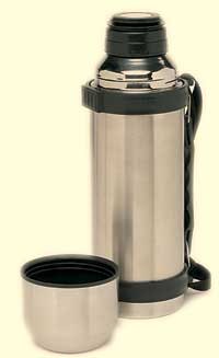 Remove Smell In Thermos  Flask 001