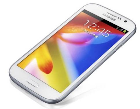 Samsung Offers Galaxy Grand Smartphone 001