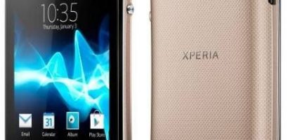 Sony Xperia E With Dual SIM Specification Price In Pakistan