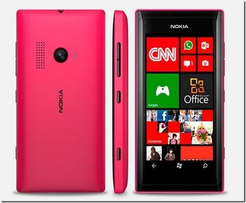 Specifications Of Nokia Lumia 505 With Windows 7.8 001