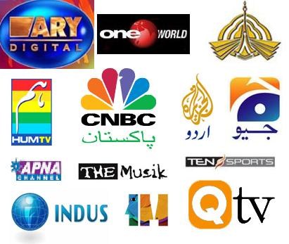 TV Channels In Pakistan List 