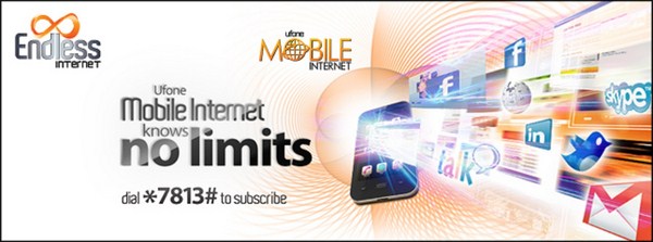 Ufone Offers Endless Mobile Internet Bundle For Postpaid ...