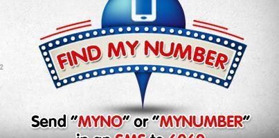 Warid Offers Find My Number for forgotten Numbers