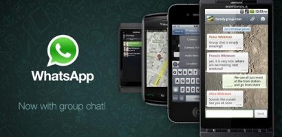 How To Use Whatsapp On Android App