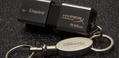 Kingston Introduces Data Traveler USB 3.0