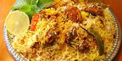 Pakistani Chicken Biryani Recipe