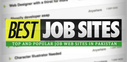 Top Job Sites In Pakistan