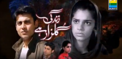 Zindagi Gulzar Hai Drama on Hum Tv