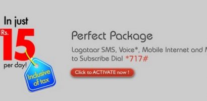 Zong Perfect Package For Youth