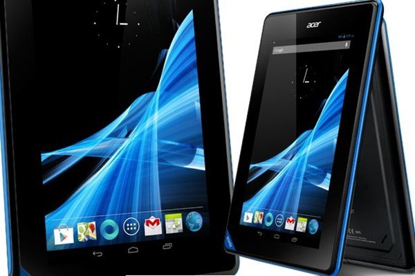 Acer Introduces Iconia B1 Tablet 001