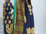 Al Hamra Lawn dress