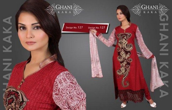 Ghani Textile Spring Summer Collection 2024 For Women 0012