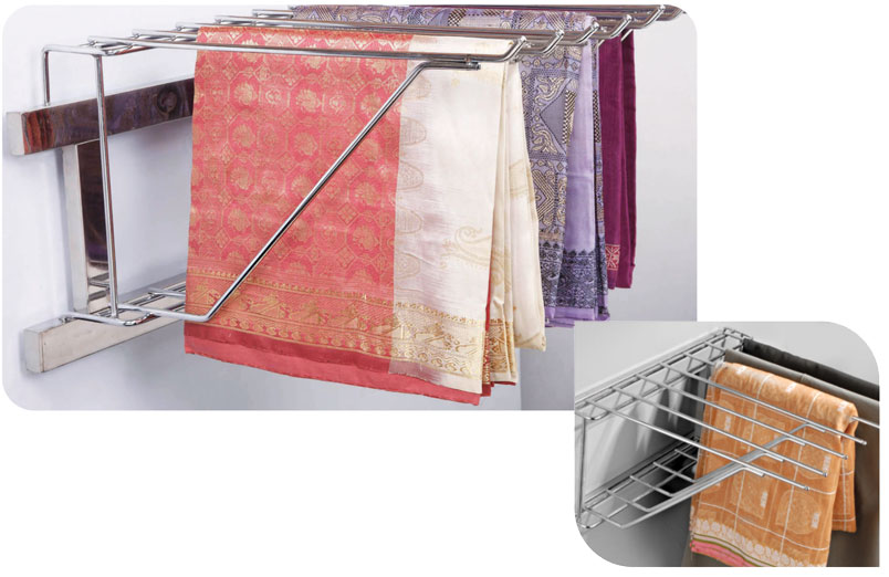 How To Arrange Saree In Wardrobe 001 (2)