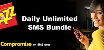 Jazz SMS Packages Unsubscribe Daily, Weekly