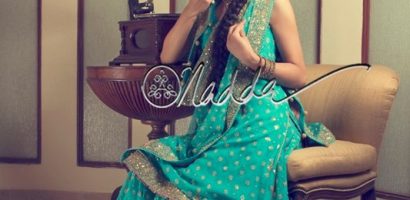 Nadda Salim Wedding Dresses Collection 2024 For Ladies