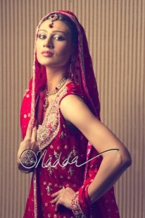 Nadda Salim Wedding Dresses Collection 2024 For Ladies 002