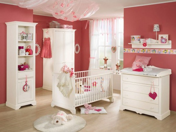 Newborn Baby Room Decorating Ideas And Pictures 007