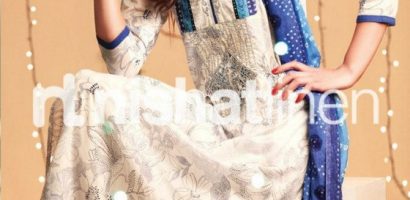 Nishat Linen Spring Summer Lawn Collection 2024