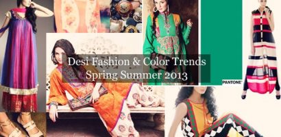 Pakistan Summer Spring Fashion Trend 2024
