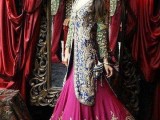 pakistani wedding dresses pictures