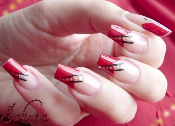 Valentine’s Day Nail Designs 2024 0021