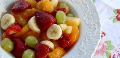 Easy Fruit Salad Recipe For Kids
