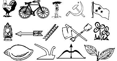 2013 Election Symbols Of Political Parties In Pakistan