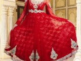Anarkali Dress design