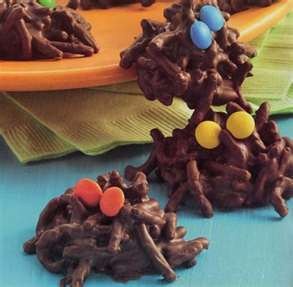 Chocolate Nuggets Recipe 001