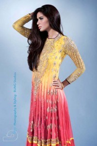 Kamdani Bridal Dresses Collection 2013