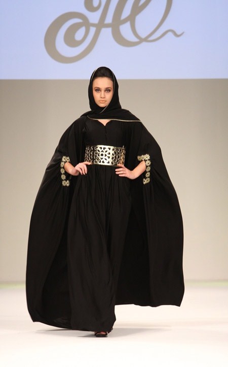 Arabic Abaya Collection