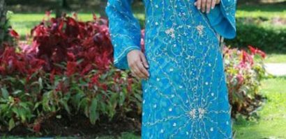 Latest Arabic And Iranian Hijab Designs, Scarves, Abaya Style