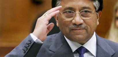Pervez Musharraf Back To Pakistan
