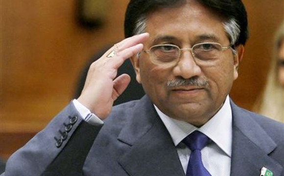 Pervez Musharraf Back To Pakistan