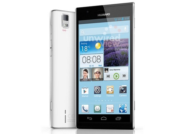 Price And Specifications Of Huawei Ascend P2 In Pakistan 001